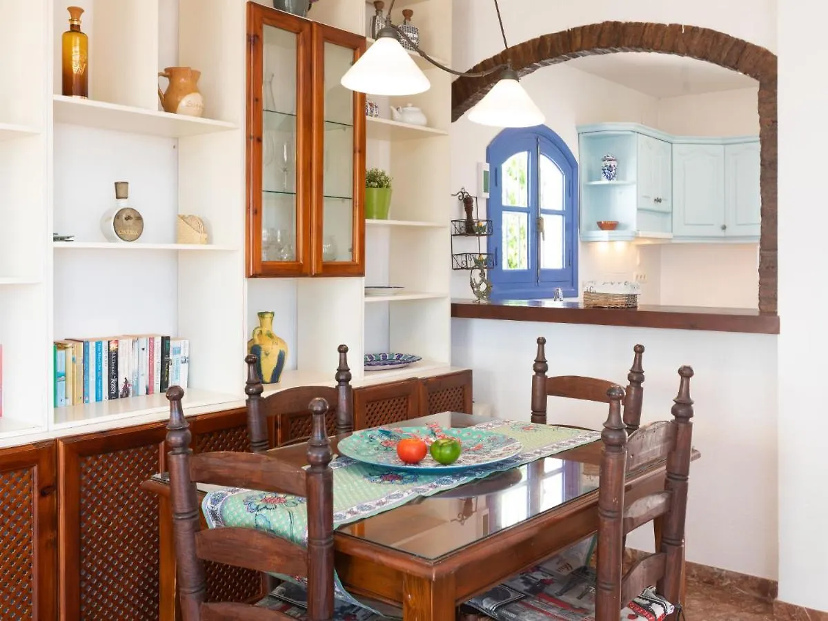 Holiday Home Nerja Penthouse By Interhome España