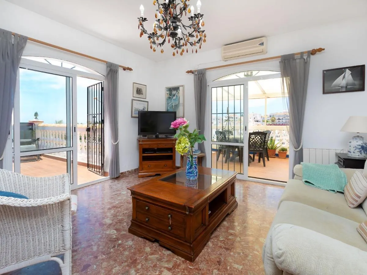 Holiday Home Nerja Penthouse By Interhome Spain