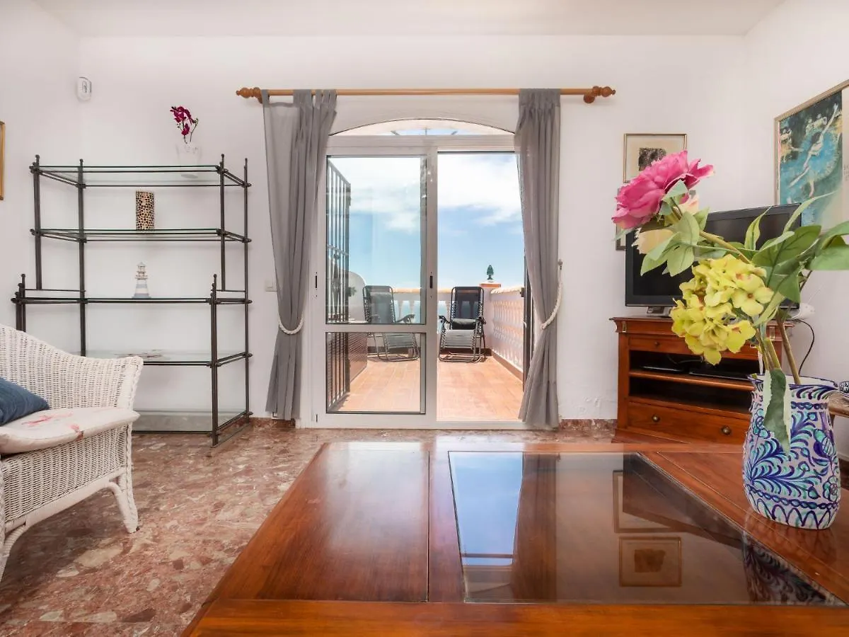 Holiday Home Nerja Penthouse By Interhome Hiszpania